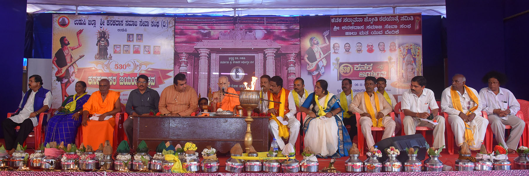 ‘ಪುರಂದರದಾಸರ ಪವಾಡ ಒಪ್ಪುವ ಸನಾತನಿಗಳು ಕನಕನನ್ನು ಯಾಕೆ ಒಪ್ಪಲ್ಲ’